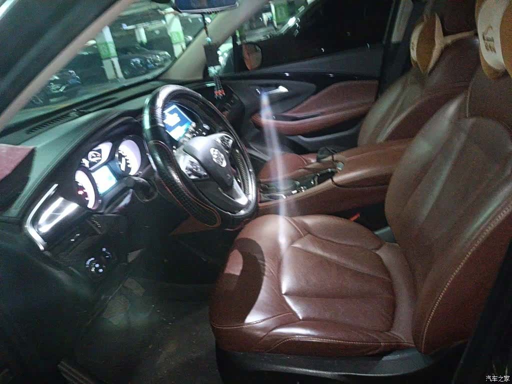 Buick Envision Plus, 2018 8