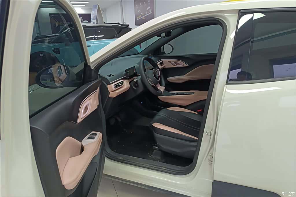 BYD Seagull, 2025 9