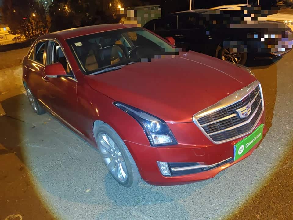 Cadillac ATS-L