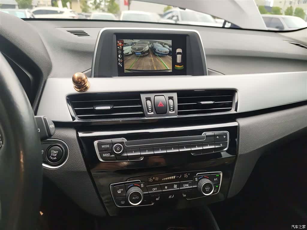 BMW X1, 2017 9