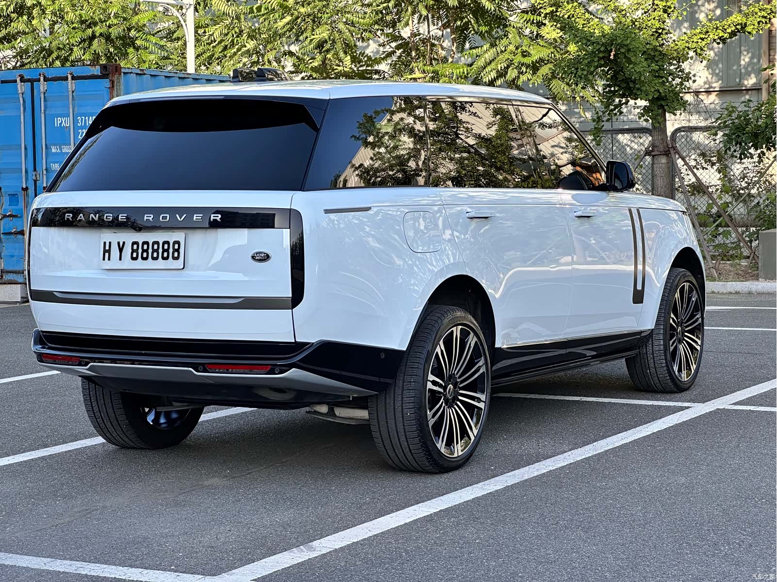 Land Rover Range Rover, 2023 6