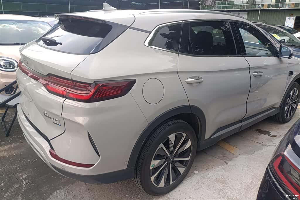 BYD Song, 2025 3