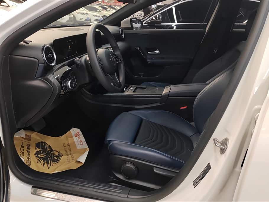 Mercedes-Benz Class A