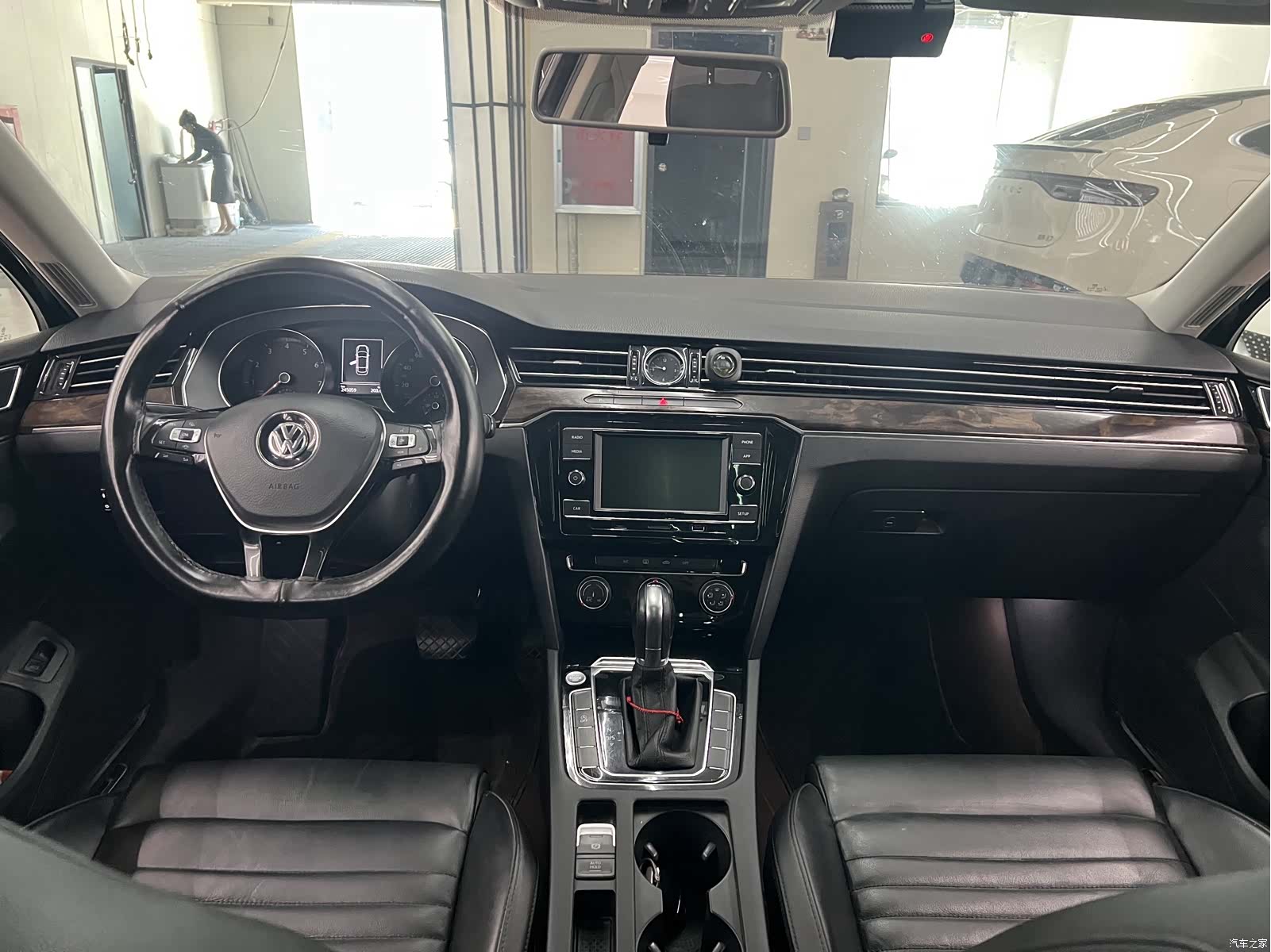 Volkswagen Magotan, 2019 6