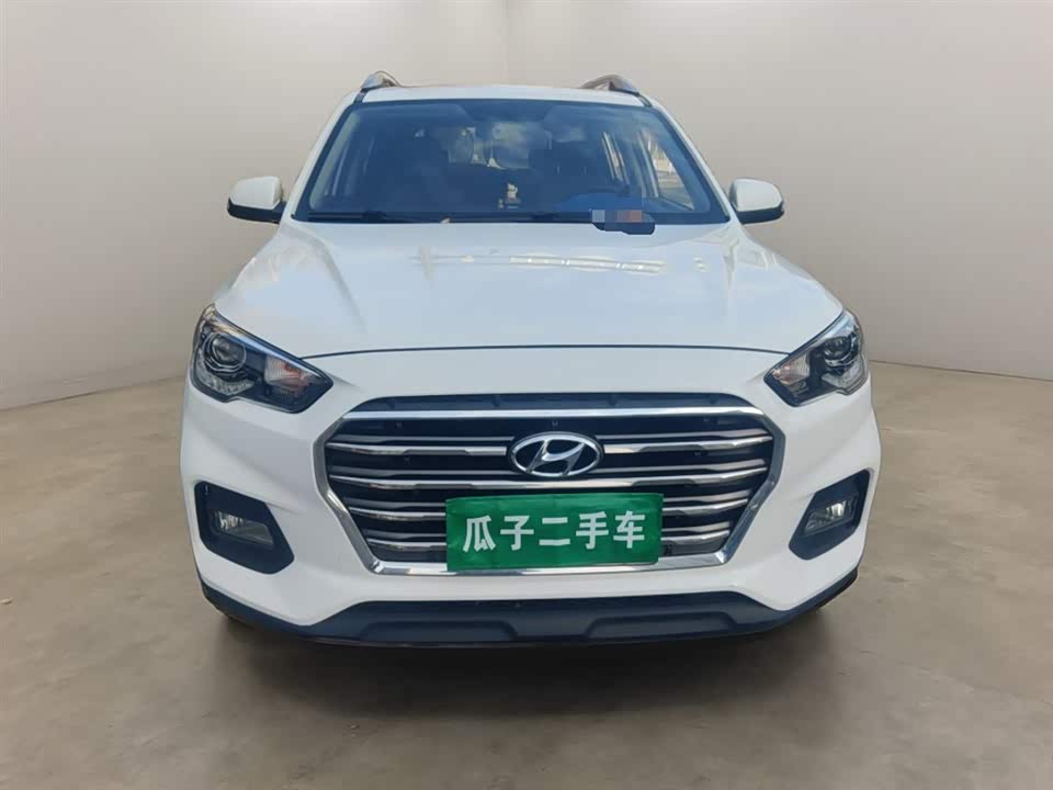 Hyundai Beijing ix35