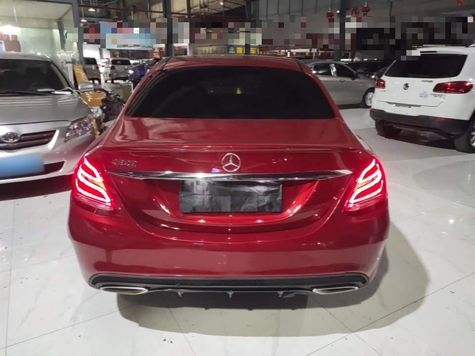 Mercedes-Benz Class C