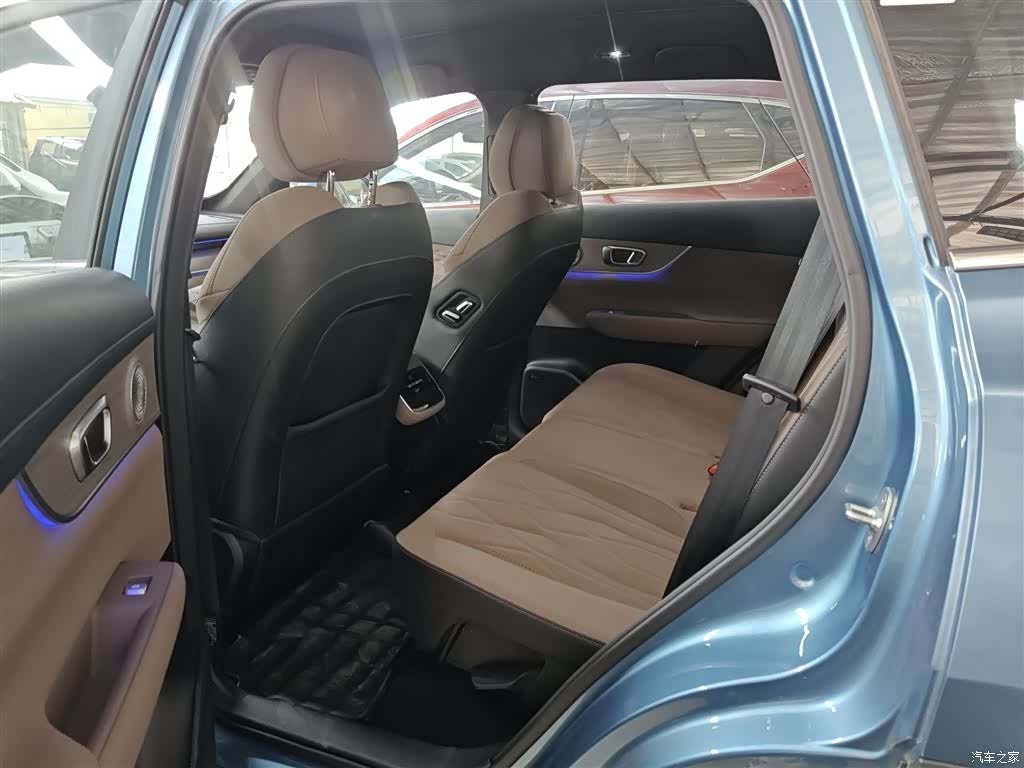 Chery Tiggo 8 Plus, 2025 13