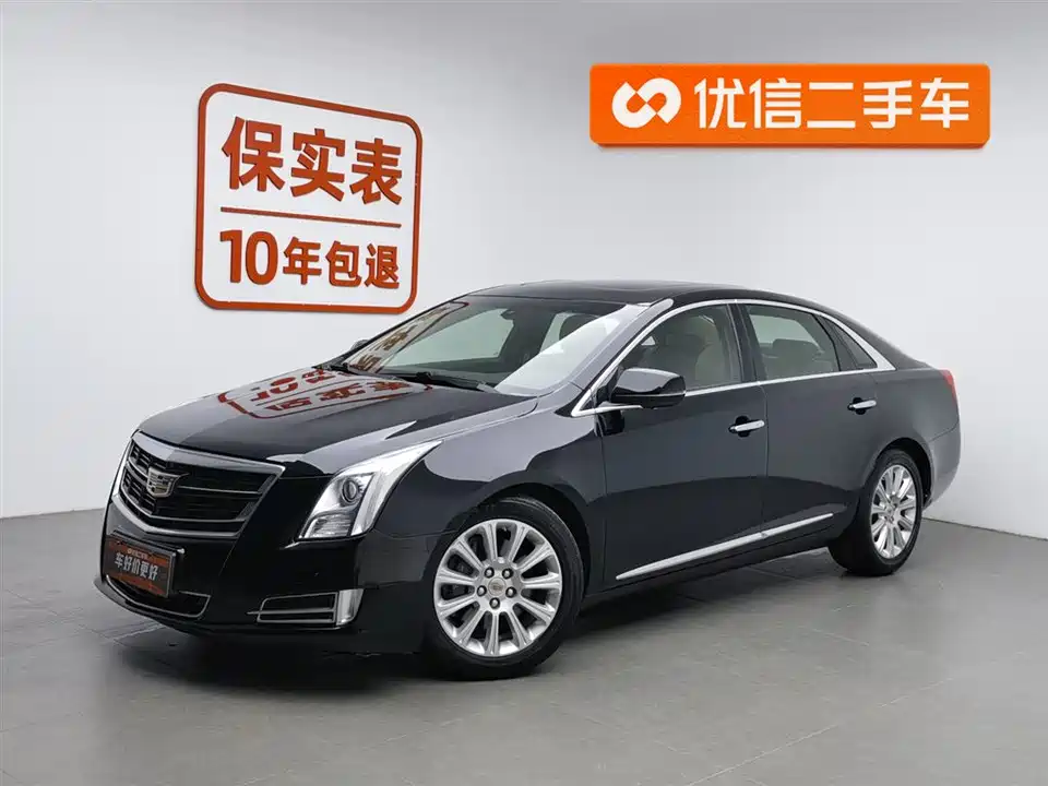 Cadillac XTS
