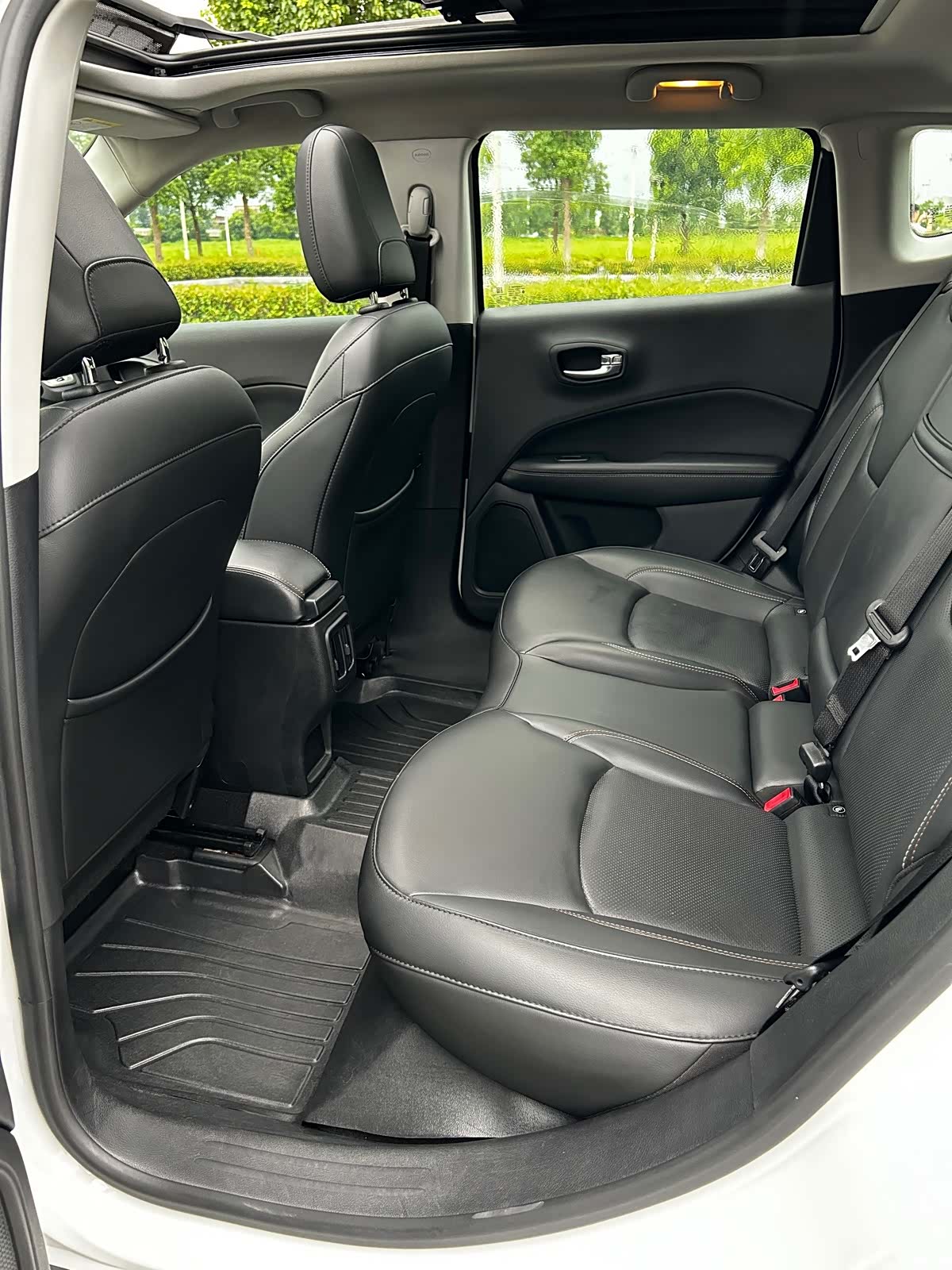 Jeep Compass, 2018 9