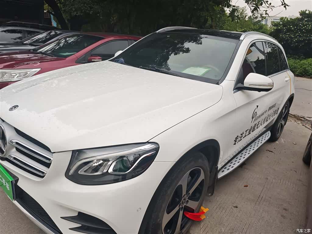 Mercedes-Benz GLC, 2018 28