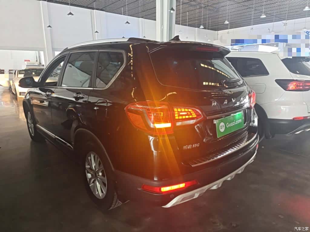 Haval H6, 2019 23