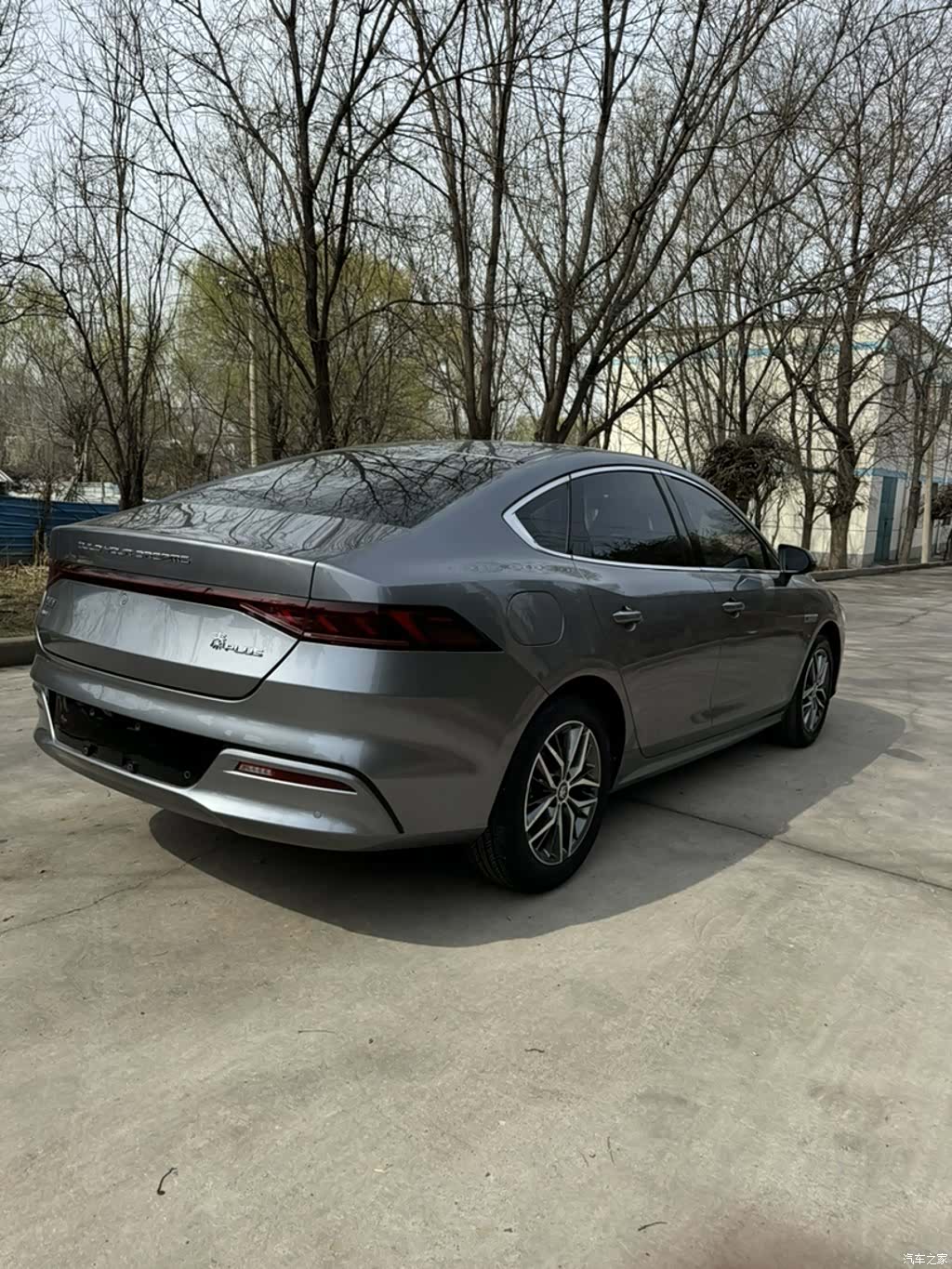 BYD Qin, 2022 21