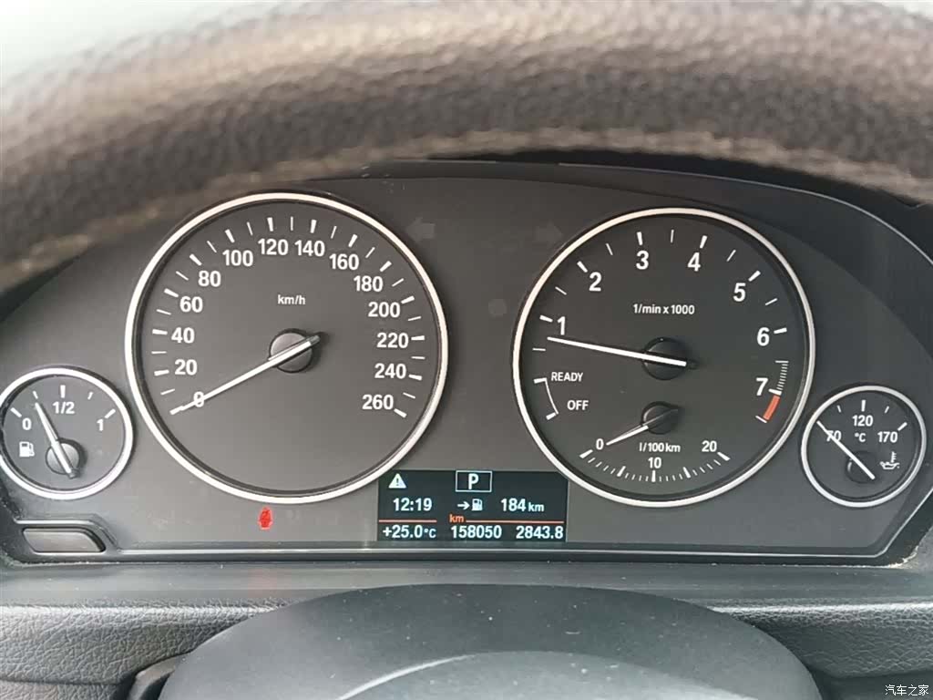 BMW 3 Series, 2016 12