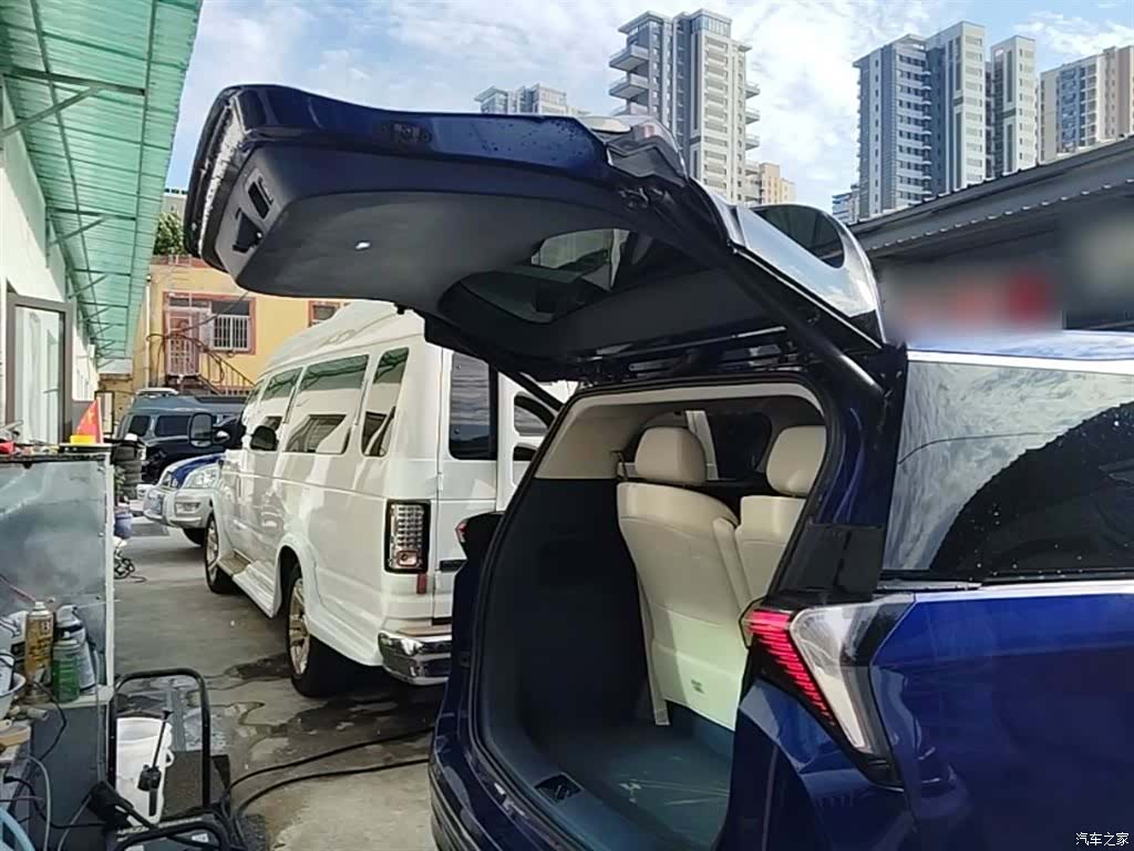 Buick GL8, 2024 19