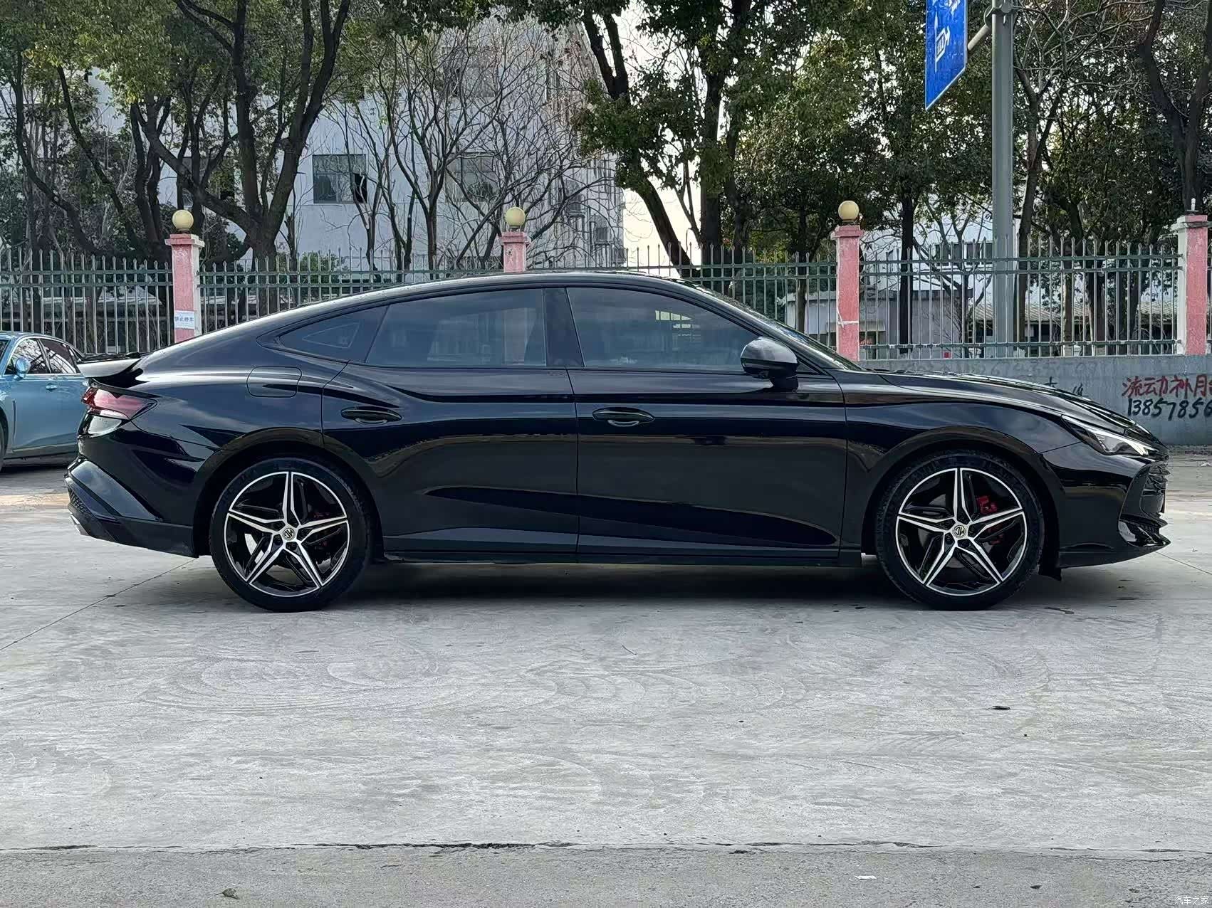 MG MG7, 2024 3