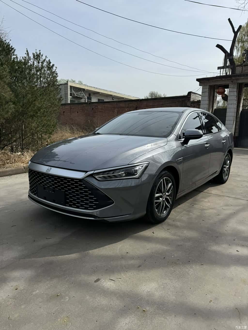 BYD Qin, 2022 2