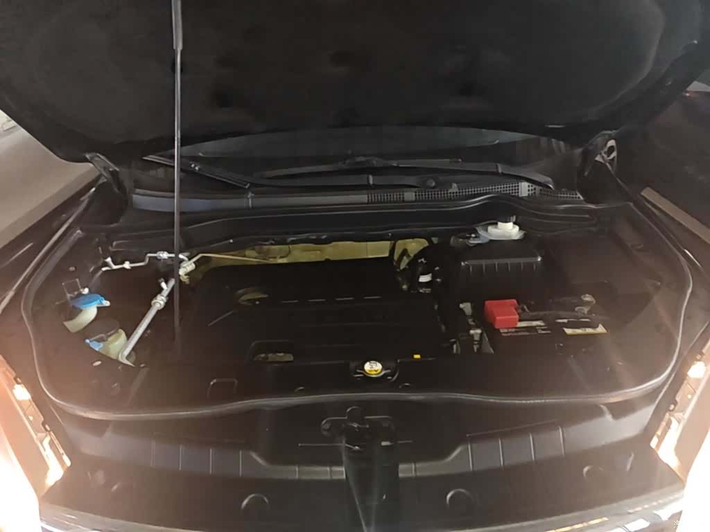 Haval H6, 2019 16