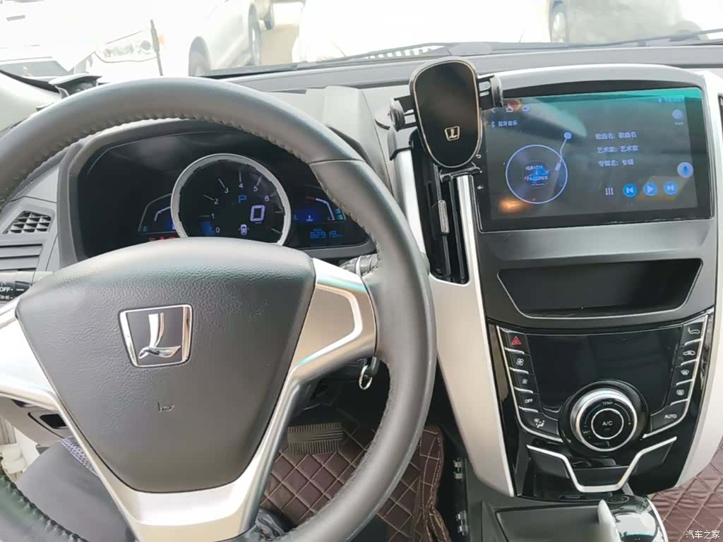 DongFeng 6, 2016 10