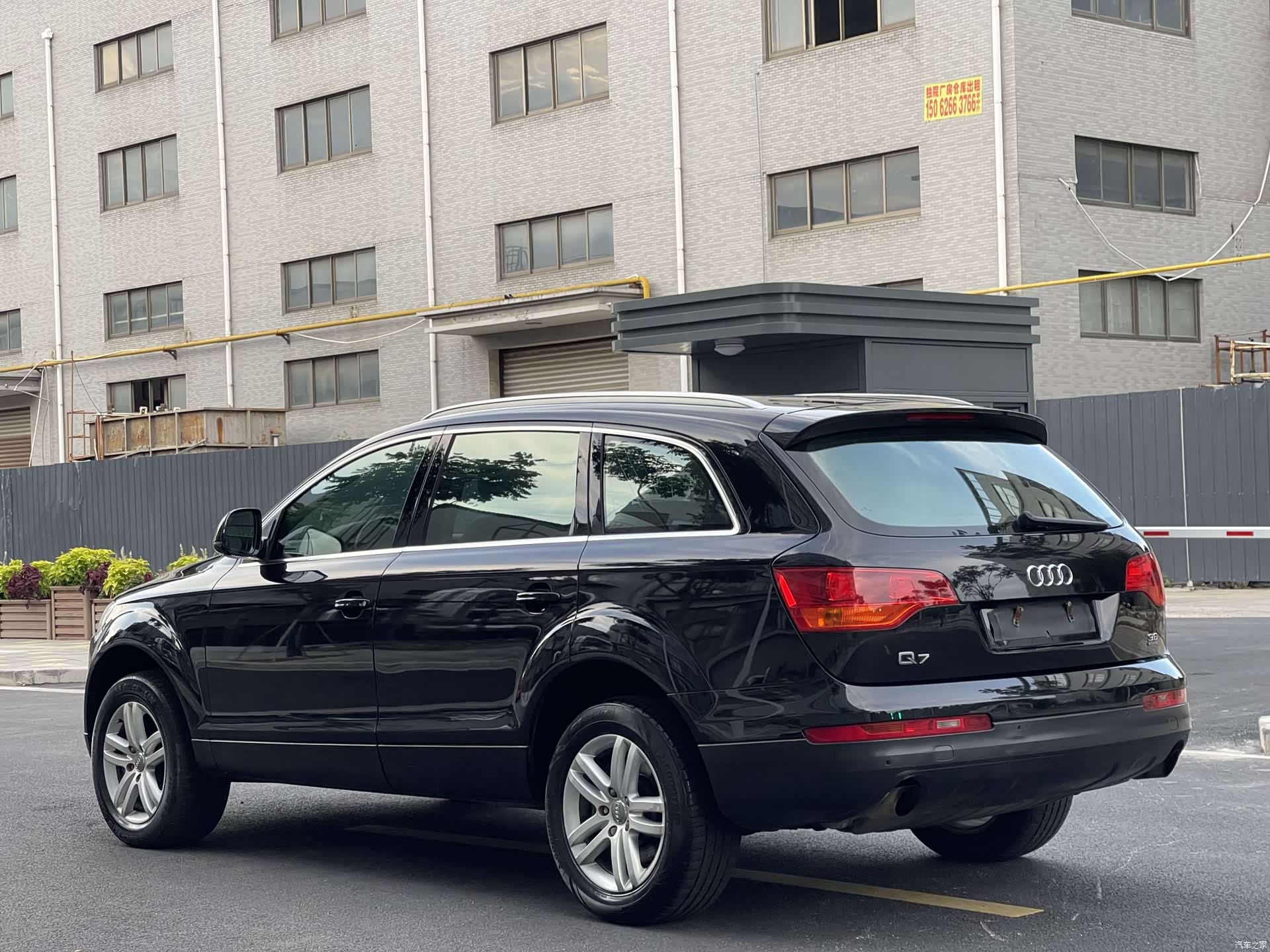 Audi Q7, 2009 все фото