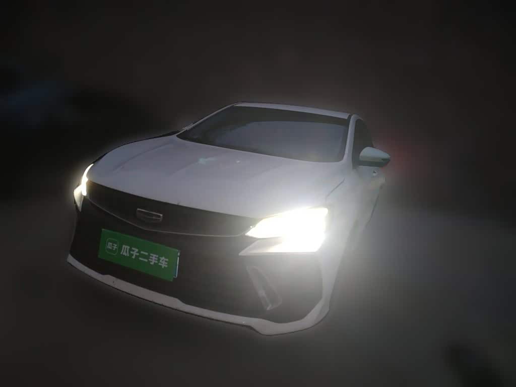 Geely Binrui 2022 COOL 1.5T DCT