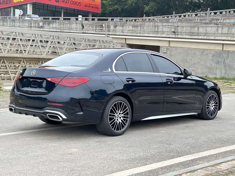 Mercedes-Benz Class C