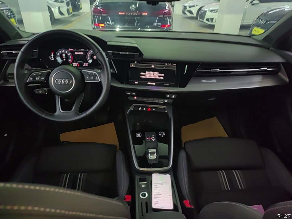 Audi A3, 2023 10