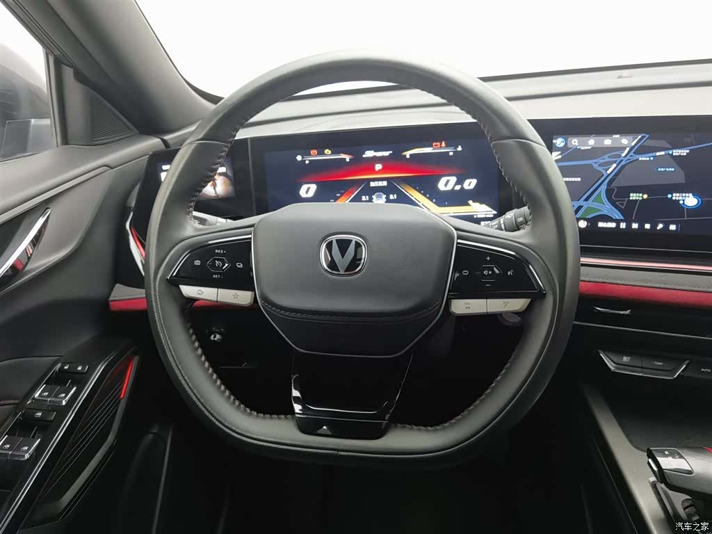 Changan X5, 2024 11