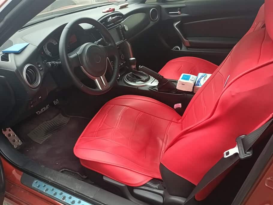 Toyota 86
