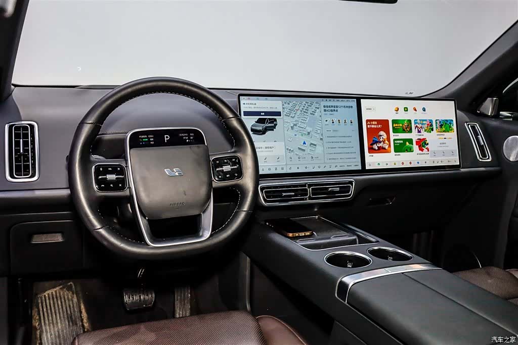 Li Auto L9, 2023 27