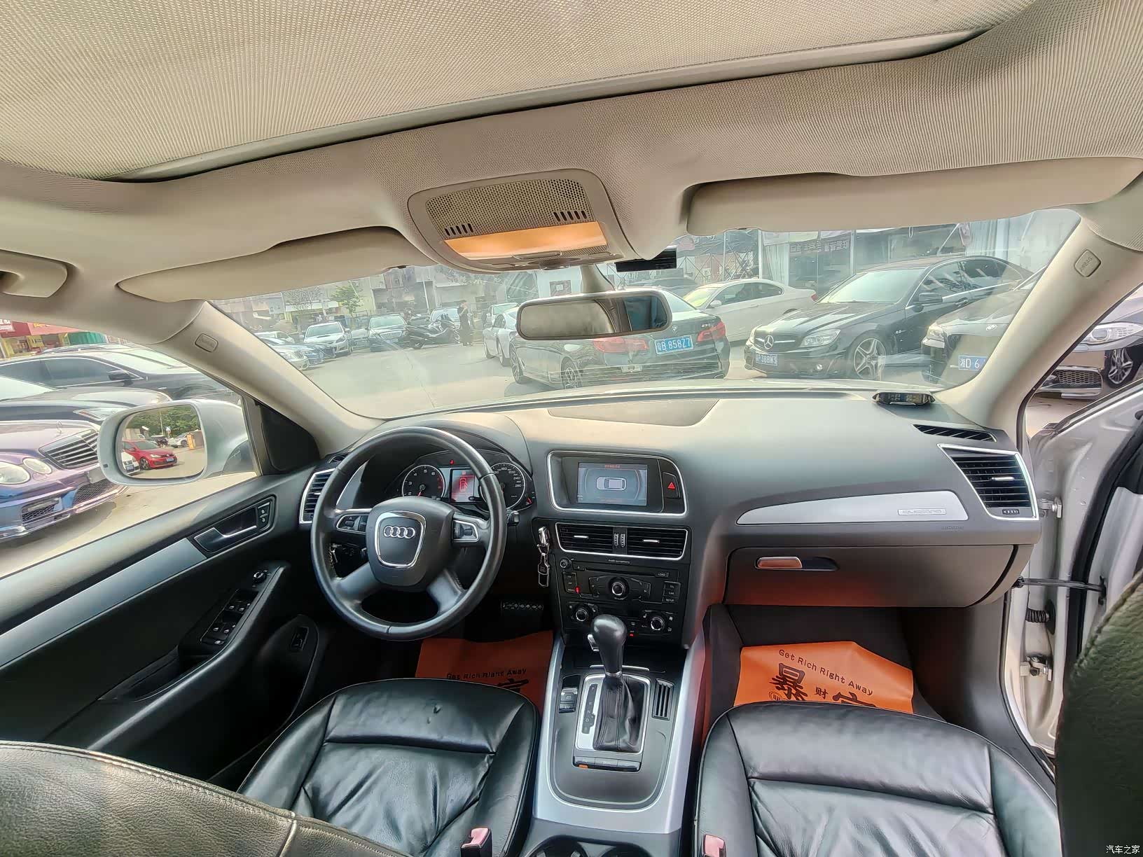 Audi Q5, 2012 21