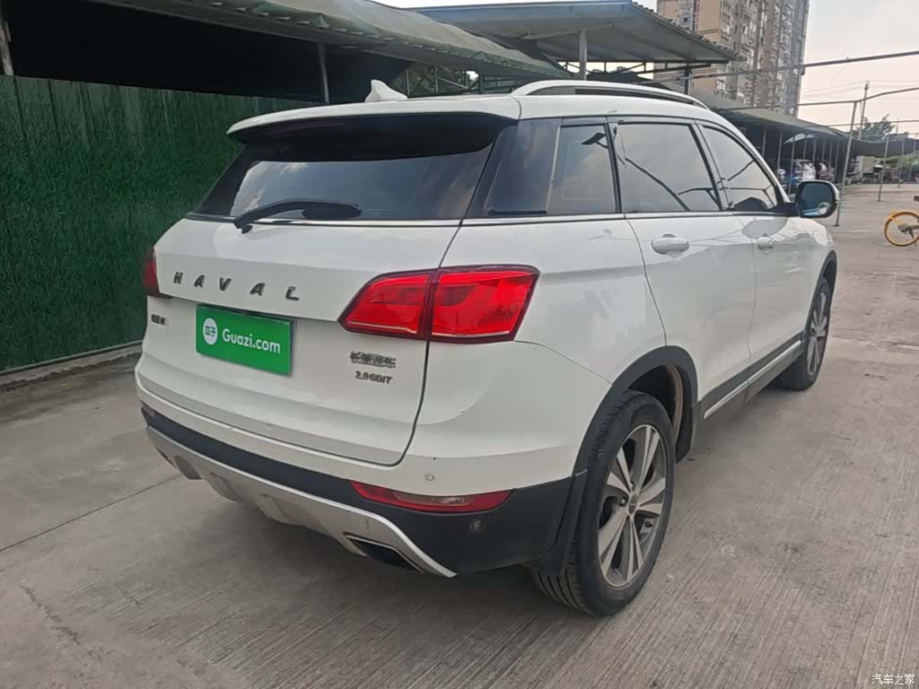 Haval H6, 2015 7