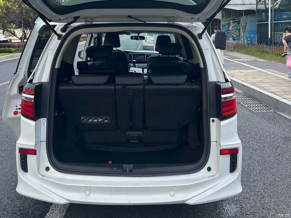 Honda Elysion, 2019 15