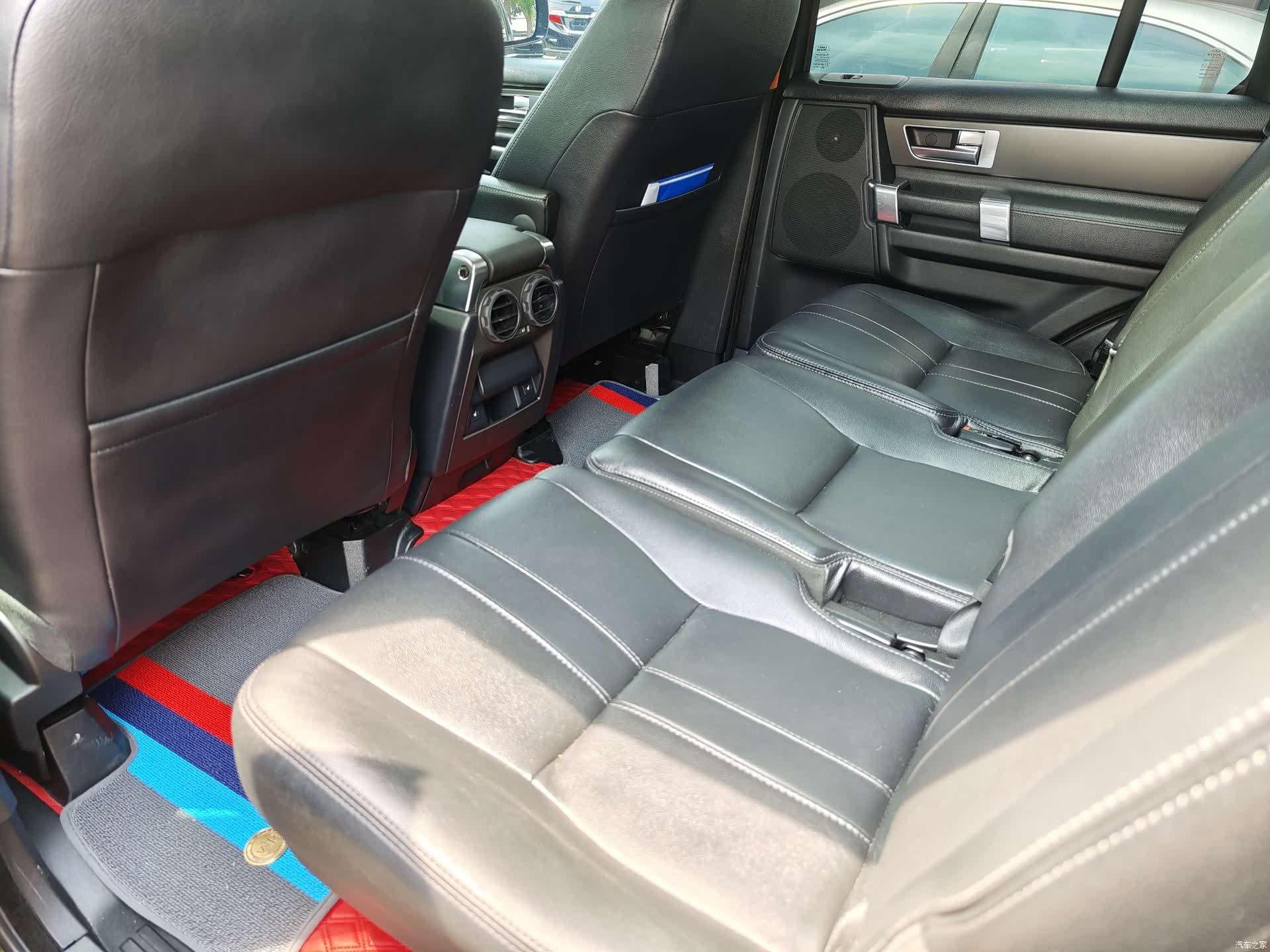 Land Rover Discovery, 2016 8