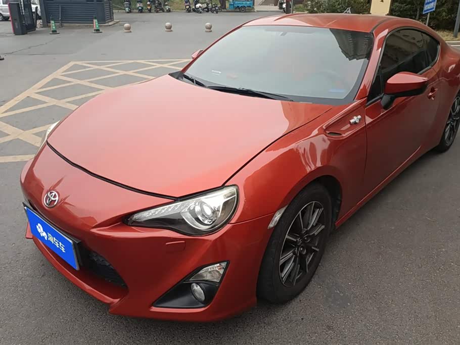 Toyota 86