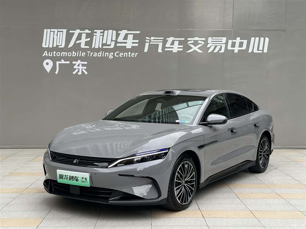 BYD Han, 2025 1
