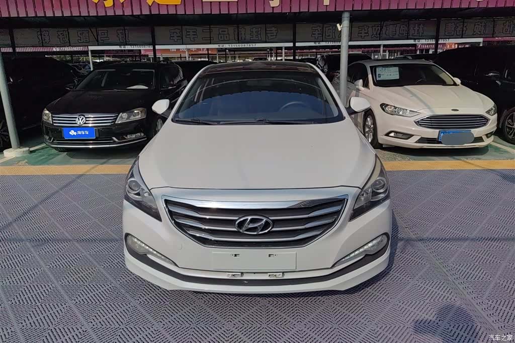 Hyundai GLS, 2016 2