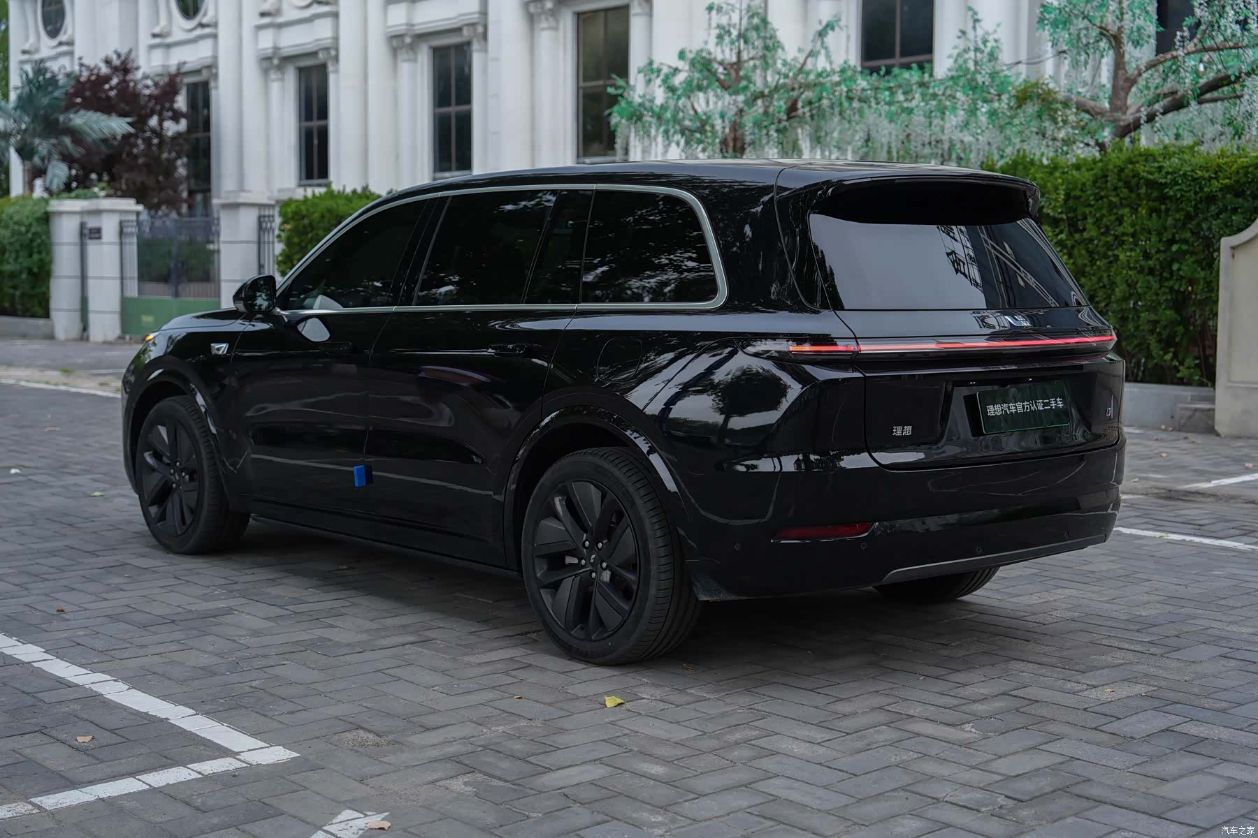 Li Auto L9, 2024 7