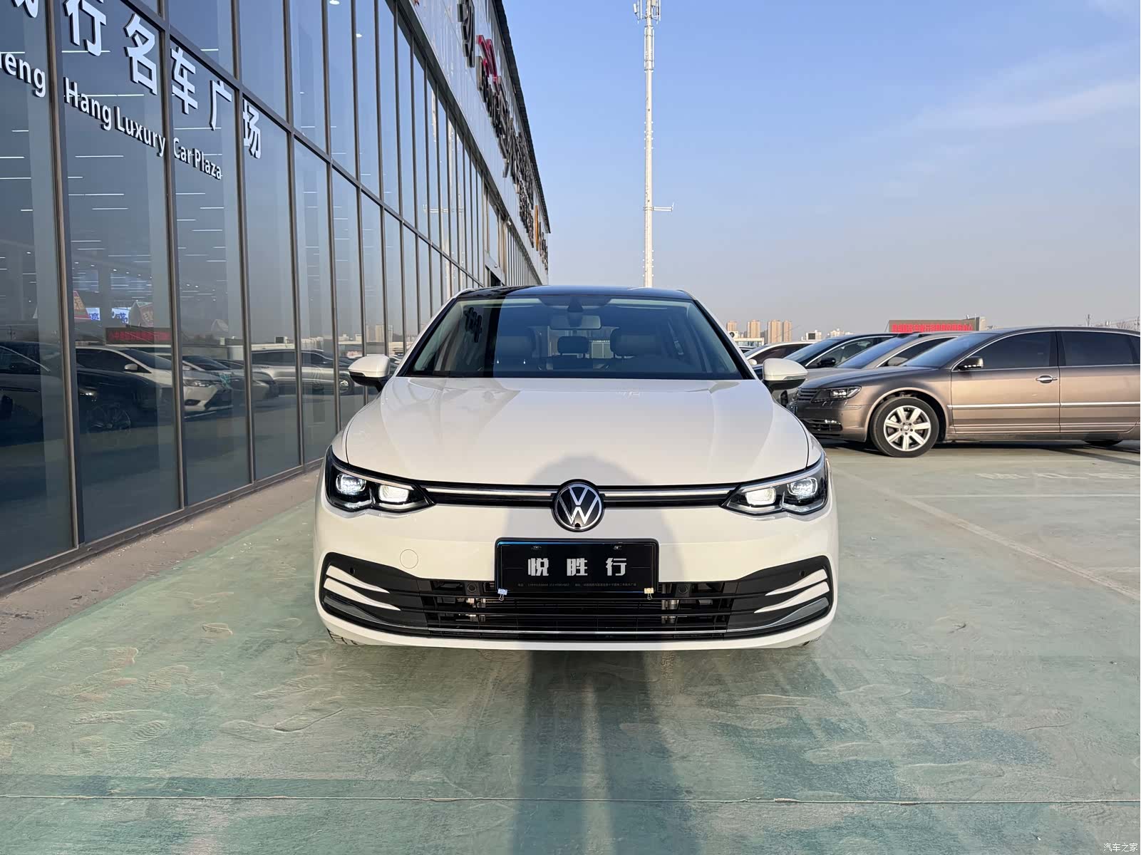 Volkswagen Golf, 2024 2