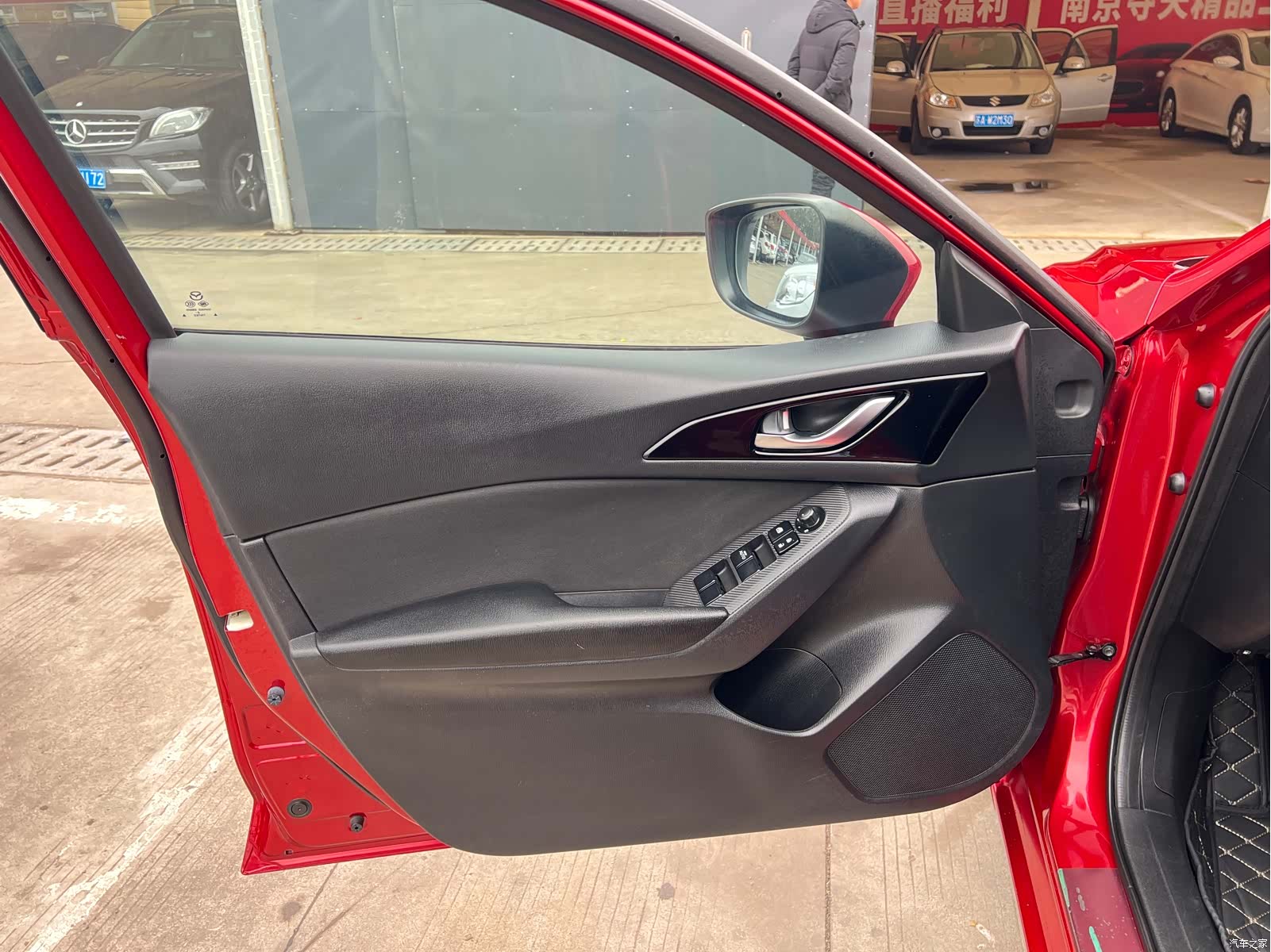 Mazda Mazda3, 2014 все фото