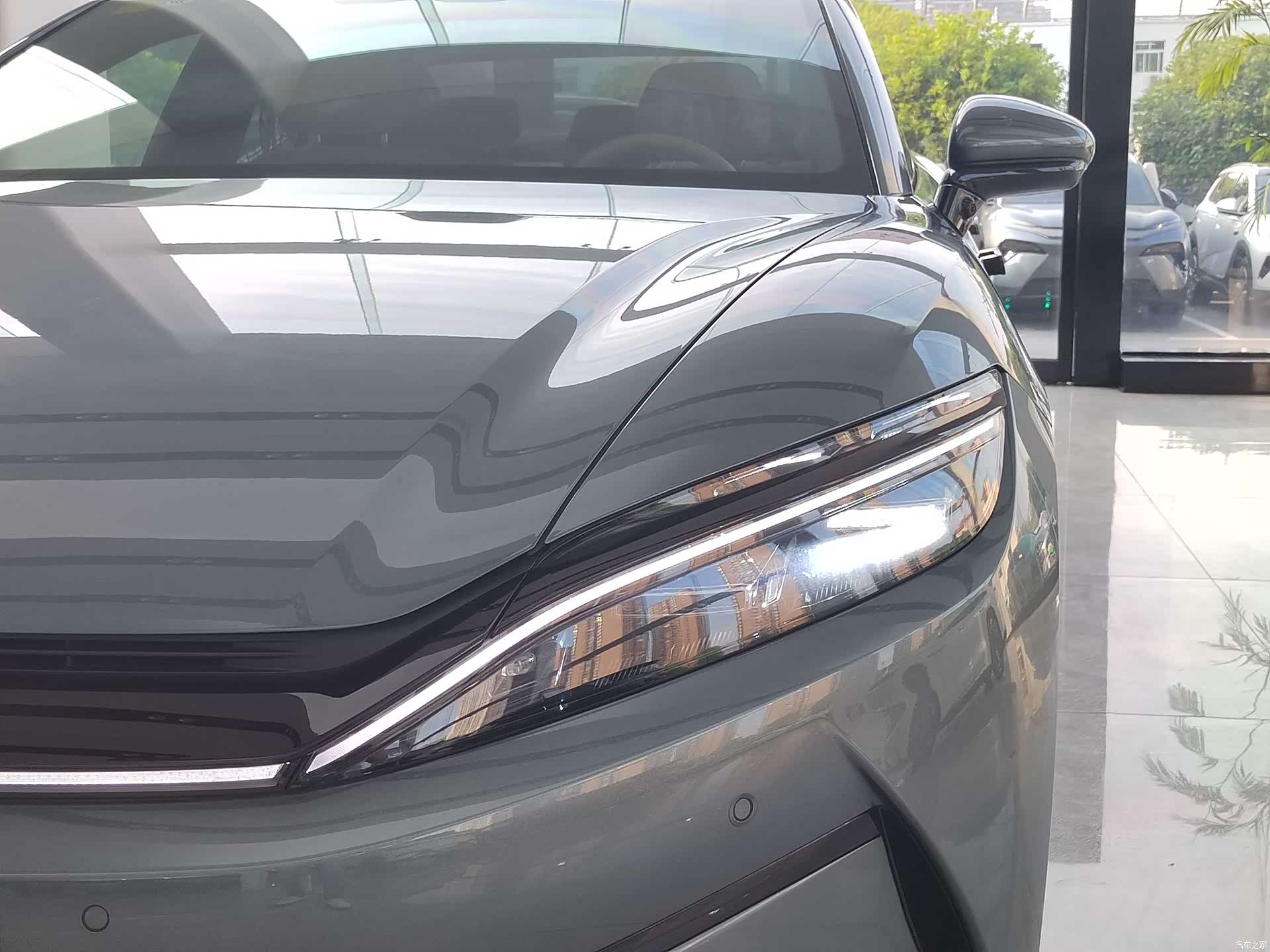 BYD Han, 2025 10
