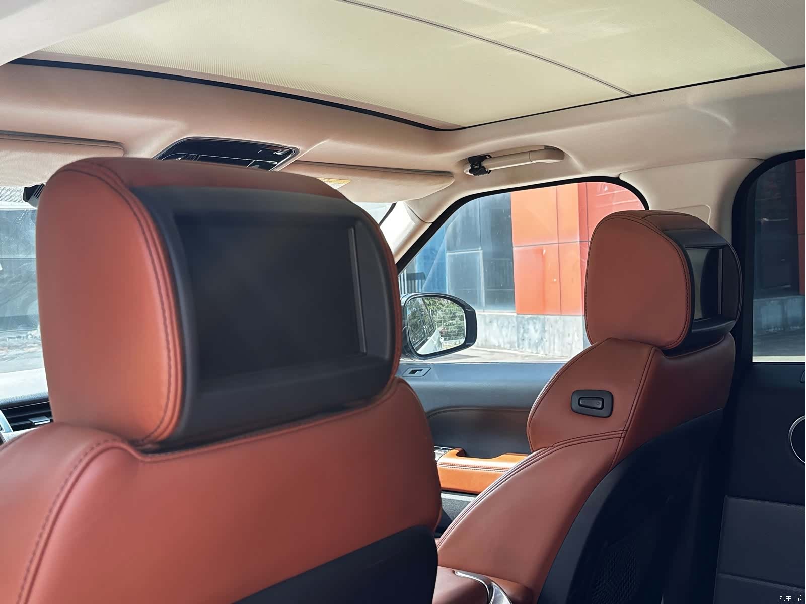 Land Rover Range Rover, 2018 10