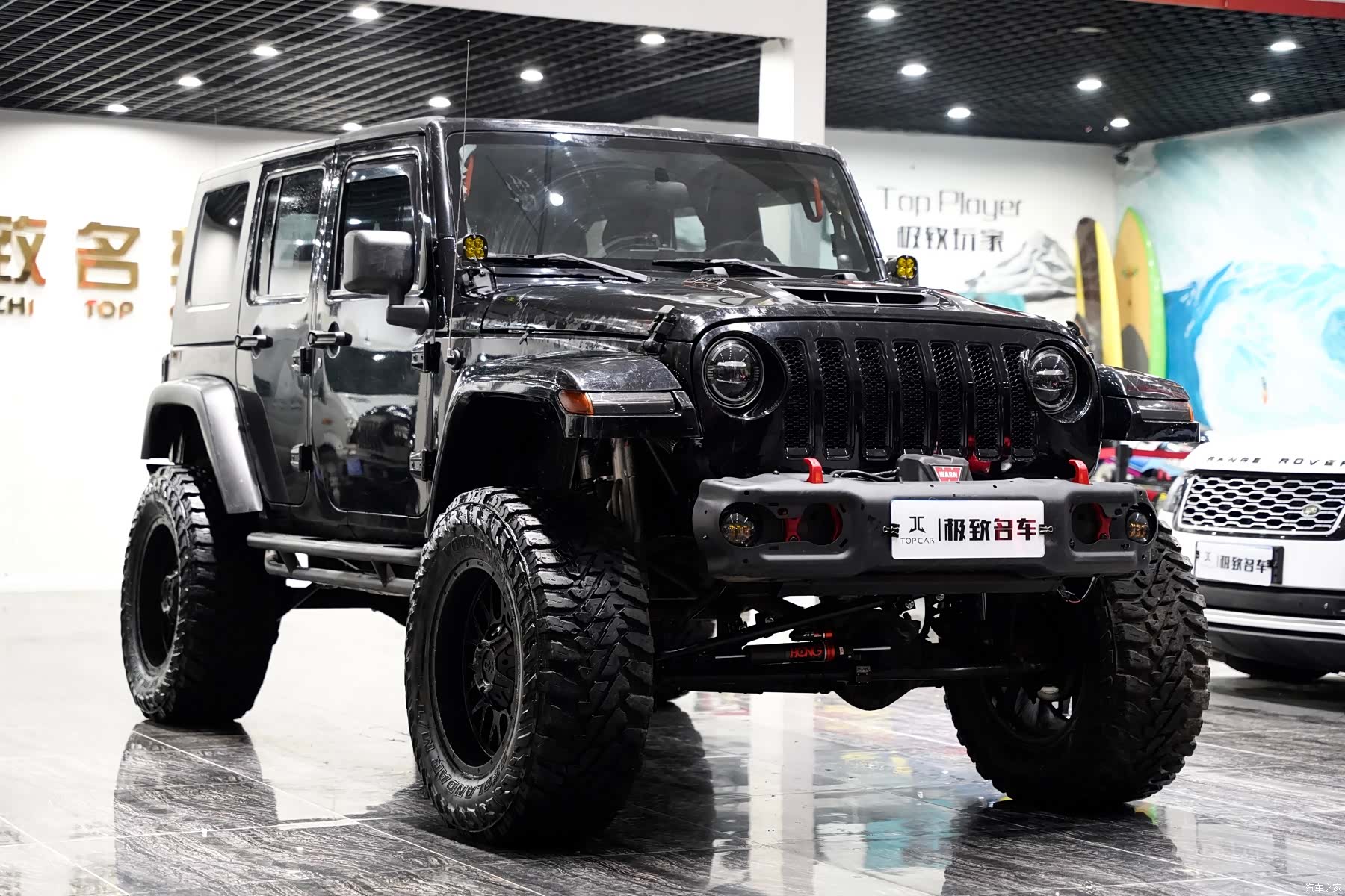 Jeep Wrangler, 2009 3