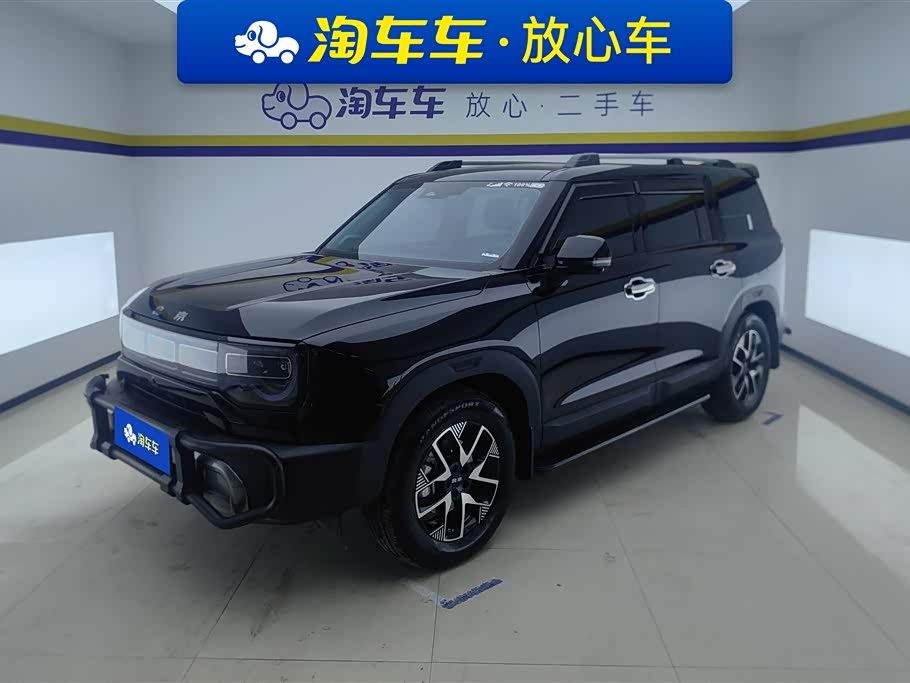 BAIC BJ30
