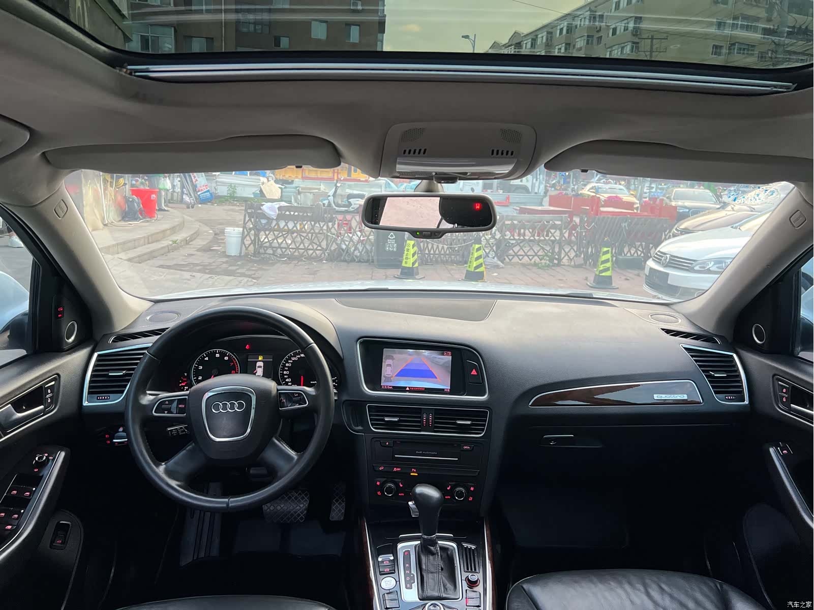 Audi Q5, 2012 7