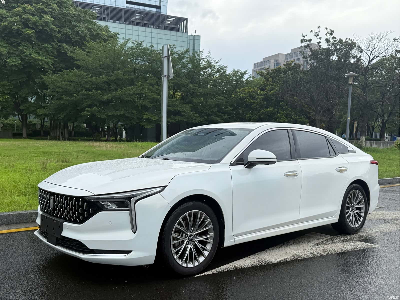 Bestune B70, 2022 1