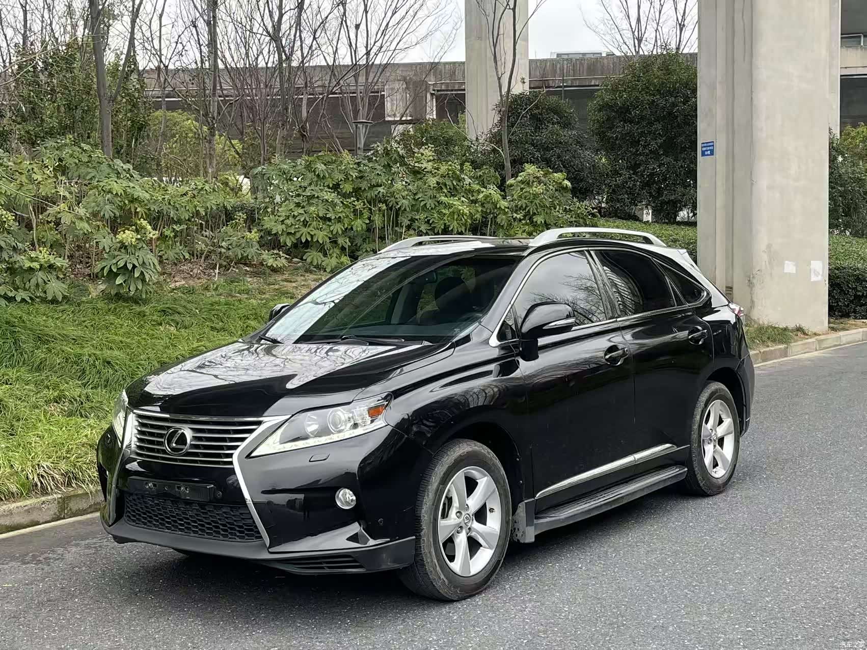 Lexus RX, 2013 1