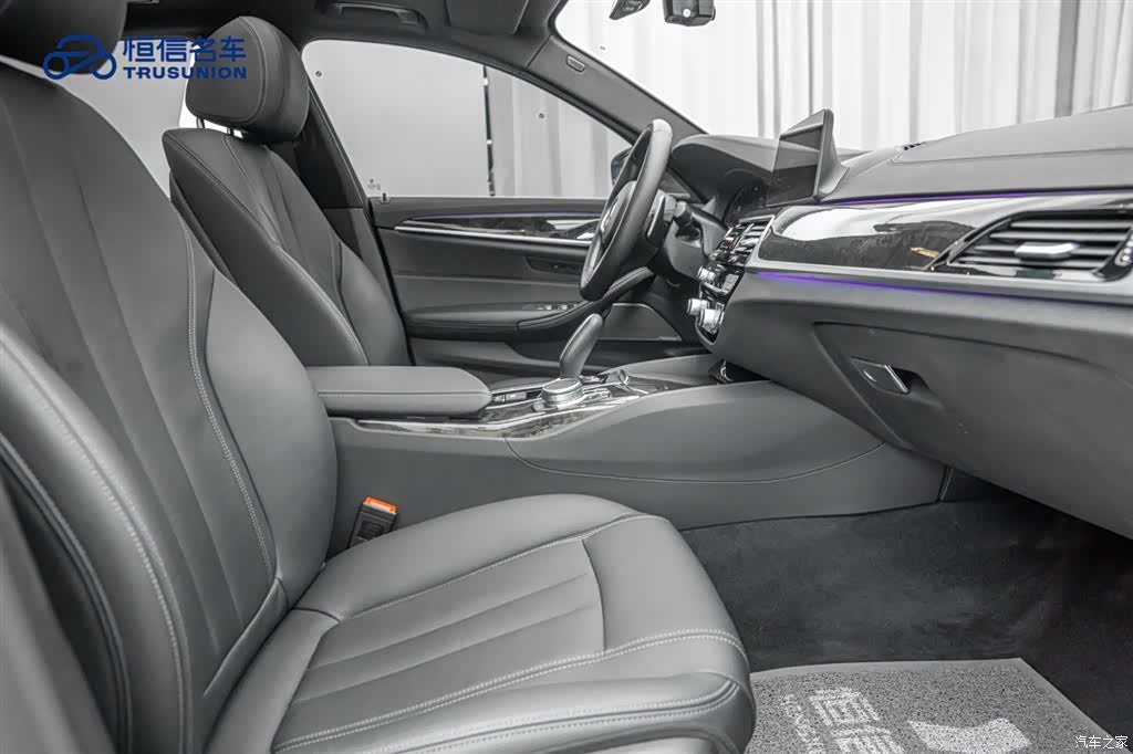 BMW 5 Series, 2020 15