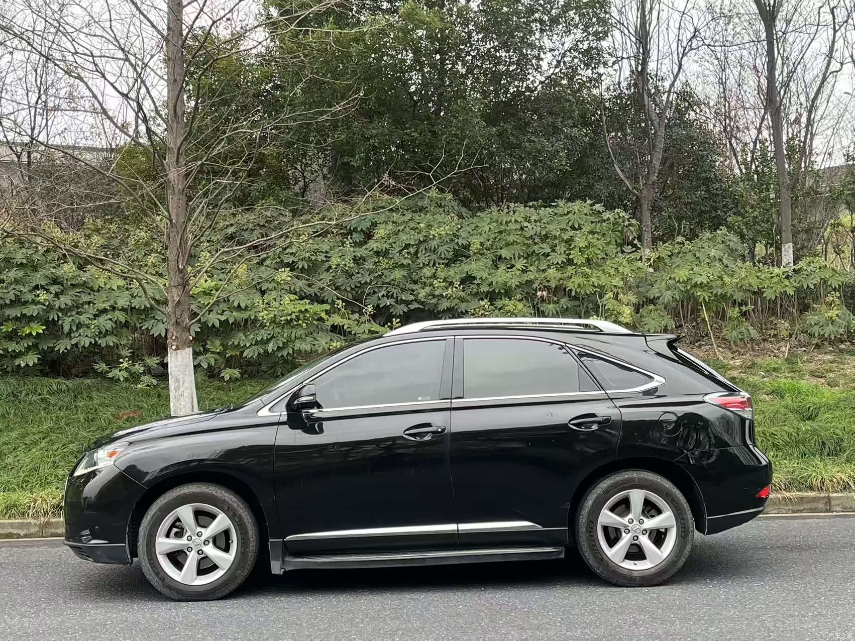 Lexus RX, 2013 4