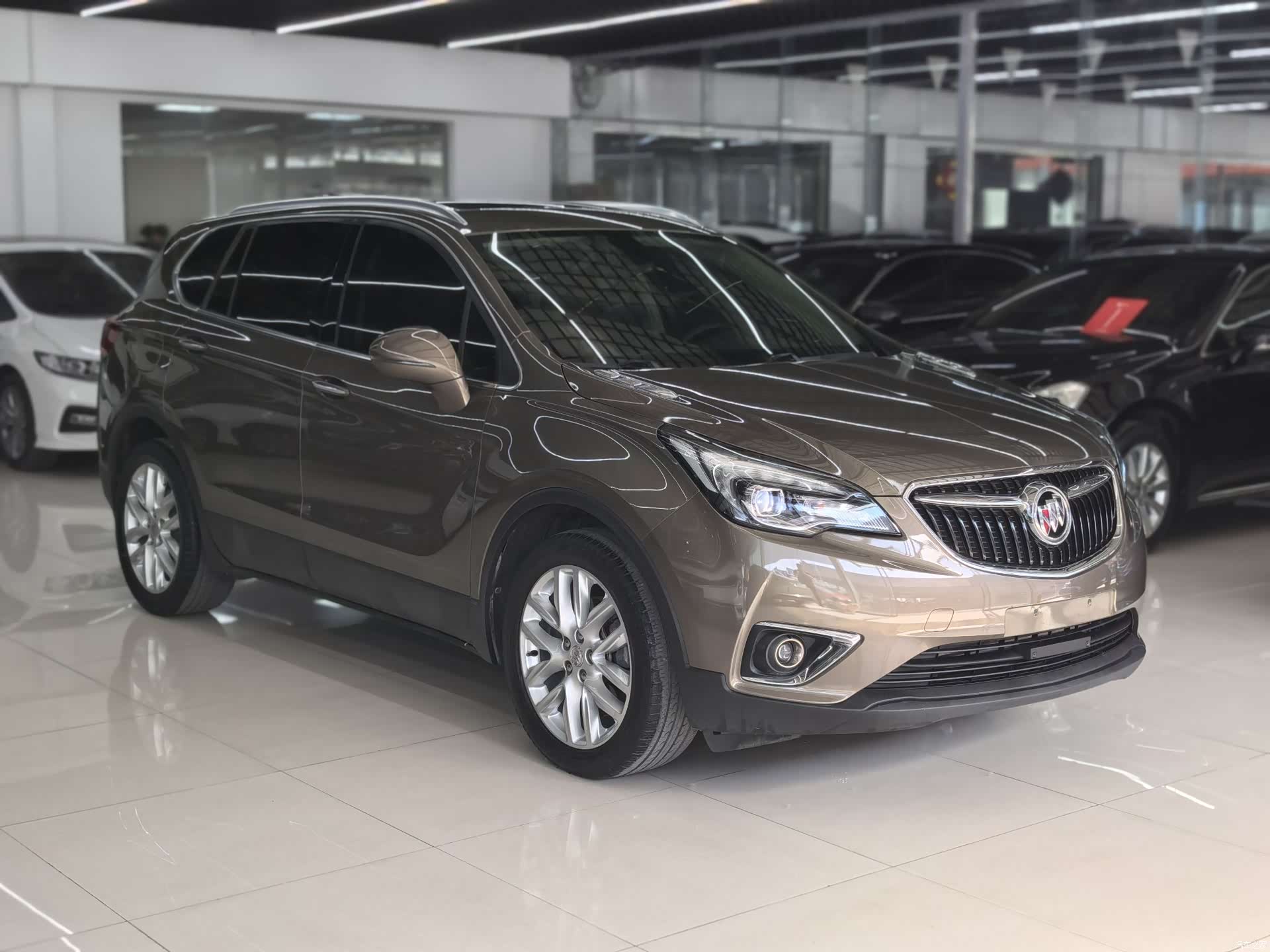 Buick Envision Plus, 2019 7