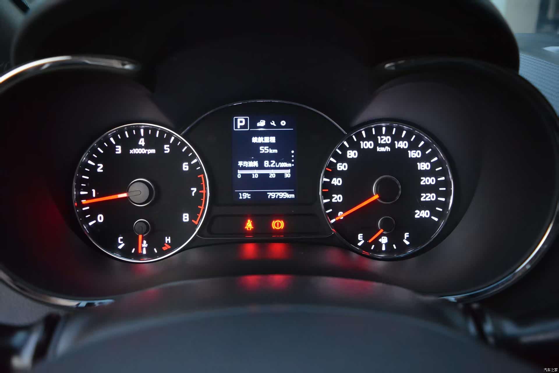 Kia K3, 2019 11